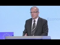 Bruxelas reduz estimativas de crescimento da zona euro para 2012