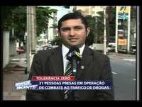 Delegacia de Narcóticos desarticula quadrilha