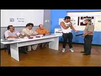 El Especial del Humor Revocatoria voto de Famosos 1/2