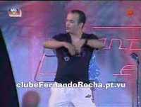 Fernando Rocha @  Levanta-te e Ri - SIC