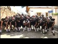 Futebol Americano | Pegadinha INÉDITA | Programa Silvio Santos