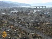 Japan 'fails' to fulfill tsunami aid pledges