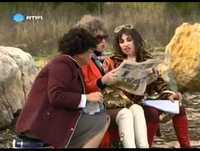 Joaquim Monchique em " Giraldina , Espanhola e Missionária E a Concorrência " Estado de Graça