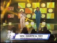 Katty Egas y Jean Pierre Medina - Idolos del Ecuador - Sexta Semana