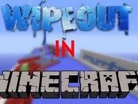 Minecraft: TOTAL WIPEOUT FAILS!!!