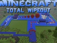 Minecraft - Total Wipeout w/ Steven, Josh and J4