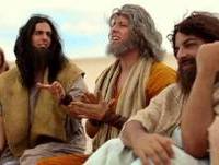 Moisés e os 10 Mandamentos