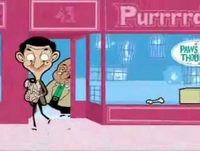 Mr Bean  Animated Series - Geen Huisdieren