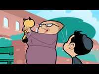 Mr Bean (Animated Series) - Young Bean Episode 20 of 52