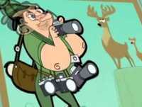 Mr Bean Italiano - nel selvaggio - mr bean italiano cartone