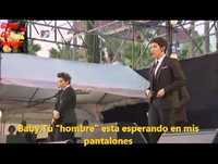 Parodia Español - Im Your Man