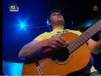 Pedro Neves - Levanta-te e Ri - Almeirim