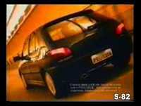 PROPAGANDA COMERCIAL PEUGEOT 306 HATCH 1996 BRASIL BRAZIL