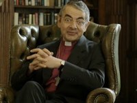 Rowan Atkinson aka Mr Bean converts to islam?