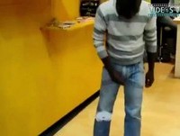 VÍDEO VIRAL - UM BRUXO DO BARALHO 2013