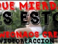 Videoreaccion: Wrecking Ball (Parodia) - Aweonaos Crew
