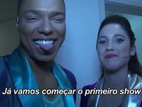 Violetta Ao Vivo - Começa o Show