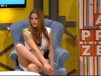 "Aula de sedução com Bastet" - Luís Filipe Borges - 5 Para a Meia Noite