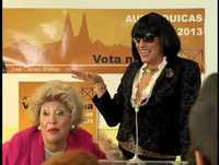 "Vota na bicha" - José Castelo Branco - Estado de Graça