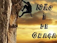 A Graça Não É De Graça 02