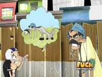 Chaves em Desenho Animado -  Futebol Americano - 1ª Temporada