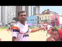 Competição de futebol reúne movimentos sociais em São Paulo -