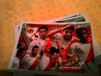 Concurso cromos liga bbva 2014