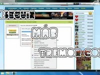 Conseguir Tremor Coins con cromos y objetos