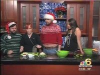 Cooking with Nuts on NBC6