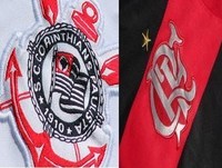 Corinthians (1)3 x 3(0) Flamengo - Final Mundialito de clubes Futebol de Areia 17/11/2013