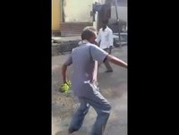 Dança do bêbado - Vídeo Engraçado WhatsApp (NOVO) 2015