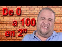 De 0 a 100 en 2" (Chiste, Humor, Comedia, Videoblog)