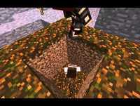 Disgraça de Buraco fedorento - Remake Minecraft