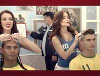 Head & Shoulders   Joel e Pelé em Camisa 10