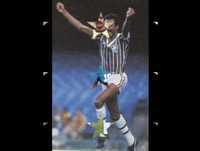 Ídolos e história do Fluminense