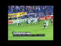 IDOLOS - Segunda Temporada Capítulo 2 . Sergio "Manteca" Martinez