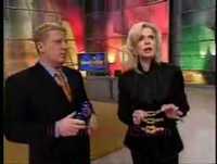 Lili Caneças - Brincadeira no HermanSic 29/02/04