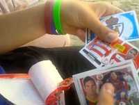 MESSI | Umboxing cromos liga este 14-15 4