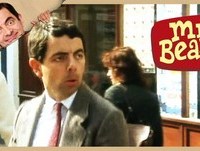 Mr. Bean - Stone in Shoe
