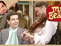Mr. Bean - The Curse
