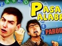 PASAPALABRA PARODIA - Megaglowen