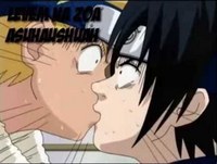 sasuke e naruto-parodia treasure-bruno mars