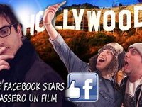 SE LE FACEBOOK STARS GIRASSERO UN FILM (PARODIA)