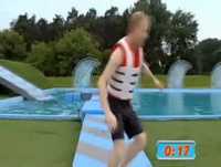 Total Wipeout - Bouncy Jill - Series 3 Episode 1 Highlight - BBC One
