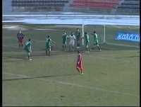 VERIA - LEVADEIAKOS, Grécia, Maior falhanço do ano 2010!