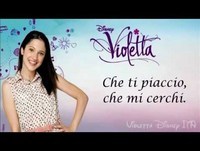 Violetta - Lodovica Comello Ti Credo (Te Creo) Letra