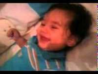 bebe engraçado kaue