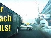 Car Crash - Compilation // Fails of The Week