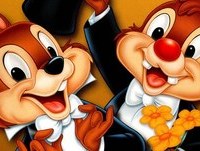 Chip And Dale - The Best Humor Cartoon Server Full HD 2014