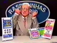 Comerciais Engraçados - Vai Uma Raspadinha ai?